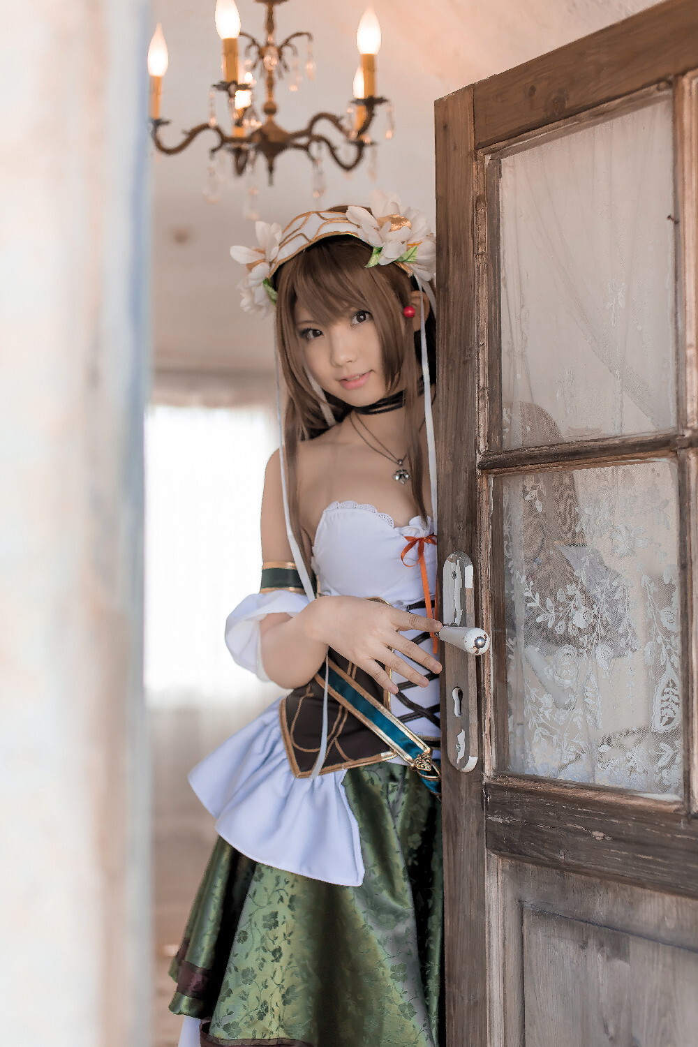 【Cosplay】2013.04.06爱洋库在尤斯蒂亚Cosplay